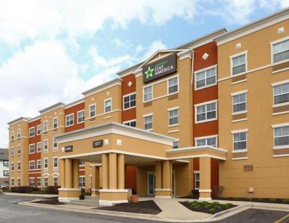 Extended Stay America Suites   Chicago   OHare   Allstate Arena Des Plaines Illinois